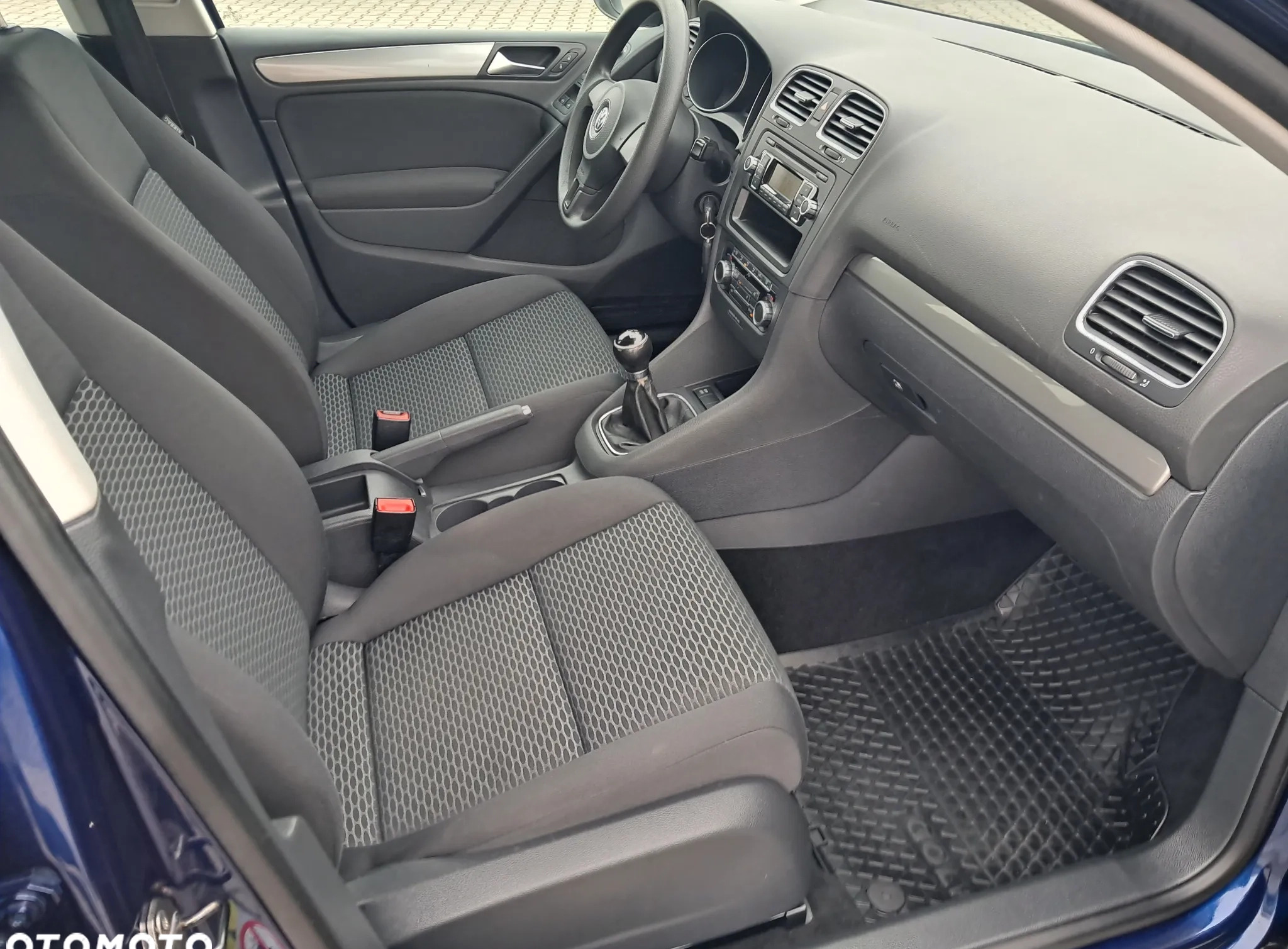 Volkswagen Golf cena 19900 przebieg: 153000, rok produkcji 2008 z Koronowo małe 326